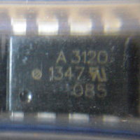 HCPL-3120-300E-安华高(Avago)代理分销(HCPL-3120-300E市场价格在4.58 元到13.73 元)