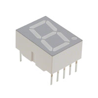 HDSP-5703-安华高(Avago)代理分销(HDSP-5703市场价格在4.28 元到12.85 元)
