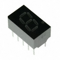 HDSP-7501-CD000-安华高(Avago)代理分销(HDSP-7501-CD000市场价格在5.17 元到15.50 元)